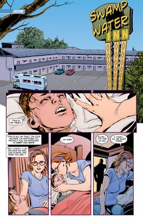 Read Swamp Thing (2011-2015)  5 Page 6 in English