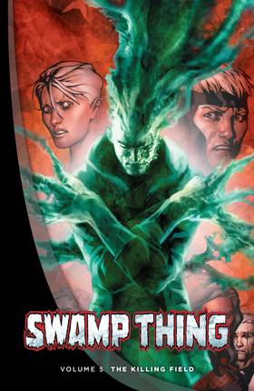 Read Swamp Thing (2011-2015)  8 Page 2 in English