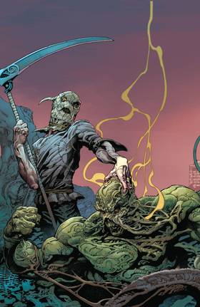 Read Swamp Thing (2011-2015)  7 Page 5 in English