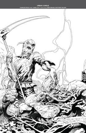 Read Swamp Thing (2011-2015)  7 Page 6 in English