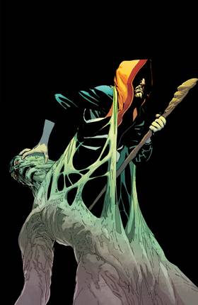 Read Swamp Thing (2011-2015)  8 Page 5 in English