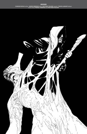 Read Swamp Thing (2011-2015)  8 Page 6 in English