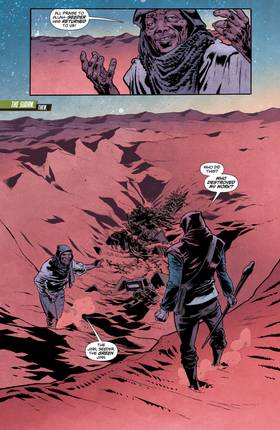 Read Swamp Thing (2011-2015)  8 Page 7 in English