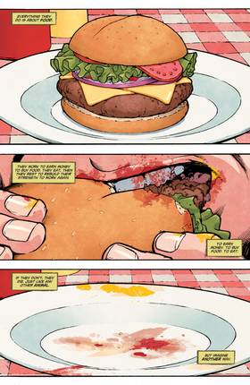 Read Swamp Thing (2011-2015)  14 Page 2 in English