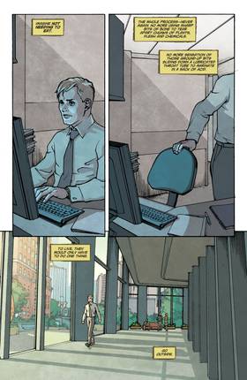 Read Swamp Thing (2011-2015)  14 Page 3 in English