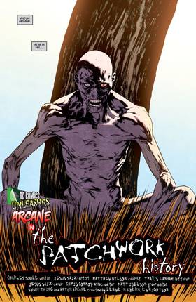 Read Swamp Thing (2011-2015)  54 Page 2 in English