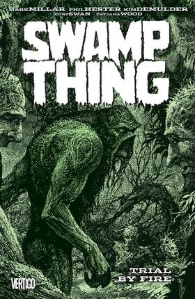 Read Swamp Thing (2011-2015)  6 Page 1 in English