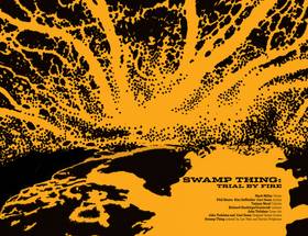 Read Swamp Thing (2011-2015)  6 Page 3 in English