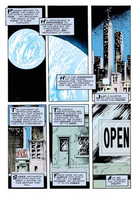 Read Swamp Thing (2011-2015)  6 Page 7 in English