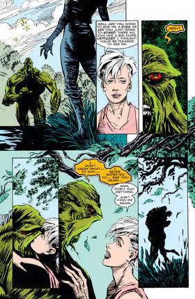 Read Swamp Thing (2011-2015)  6 Page 9 in English