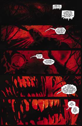 Read Swamp Thing (2011-2015)  23 Page 2 in English