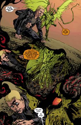 Read Swamp Thing (2011-2015)  25 Page 2 in English