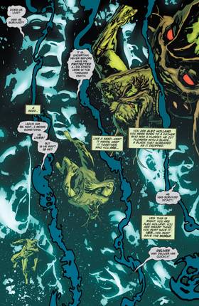 Read Swamp Thing (2011-2015)  31 Page 2 in English