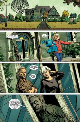 Read Swamp Thing (2011-2015)  33 Page 2 in English