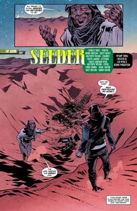 Read Swamp Thing (2011-2015)  37 Page 2 in English