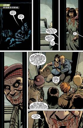 Read Swamp Thing (2011-2015)  36 Page 2 in English