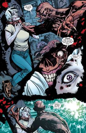Read Swamp Thing (2011-2015)  31 Page 3 in English