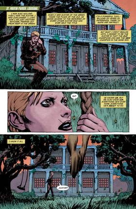 Read Swamp Thing (2011-2015)  39 Page 2 in English
