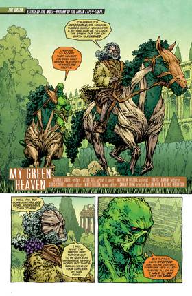 Read Swamp Thing (2011-2015)  40 Page 2 in English