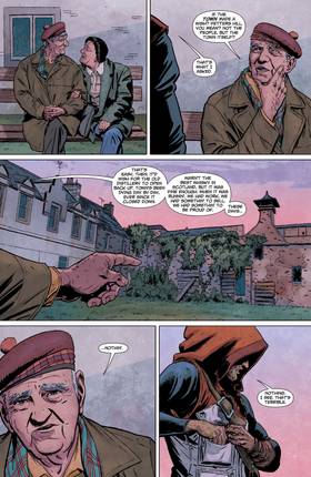 Read Swamp Thing (2011-2015)  35 Page 3 in English