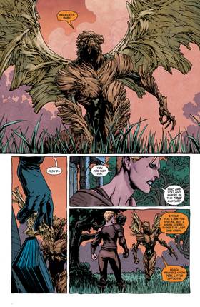 Read Swamp Thing (2011-2015)  39 Page 3 in English