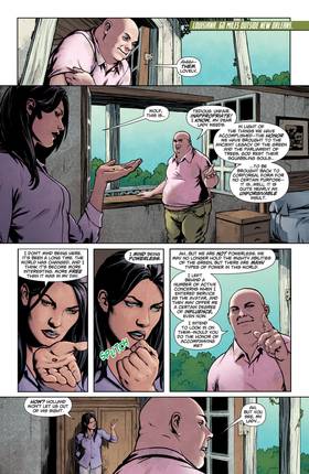 Read Swamp Thing (2011-2015)  42 Page 2 in English