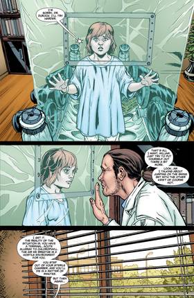 Read Swamp Thing (2011-2015)  15 Page 3 in English