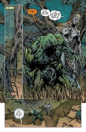 Read Swamp Thing (2011-2015)  52 Page 2 in English