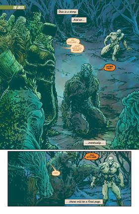 Read Swamp Thing (2011-2015)  53 Page 2 in English