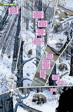 Read Swamp Thing (2011-2015)  55 Page 2 in English