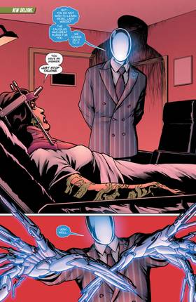 Read Swamp Thing (2011-2015)  50 Page 2 in English