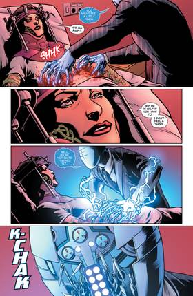 Read Swamp Thing (2011-2015)  50 Page 3 in English