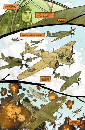 Read Swamp Thing (2011-2015)  13 Page 2 in English
