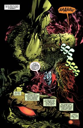 Read Swamp Thing (2011-2015)  28 Page 3 in English