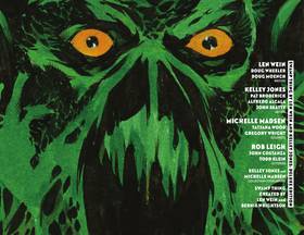 Read Swamp Thing (2016-)  1 Page 5 in English