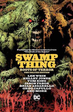 Read Swamp Thing Winter Special (2018-)  1 Page 1 in English