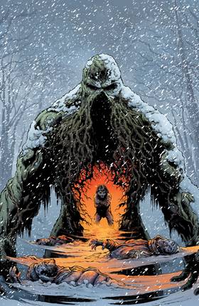 Read Swamp Thing Winter Special (2018-)  1 Page 8 in English
