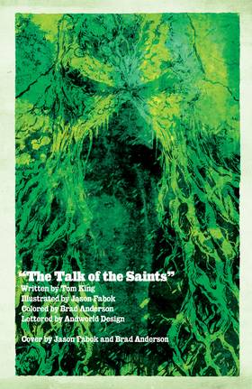 Read Swamp Thing Winter Special (2018-)  1 Page 9 in English