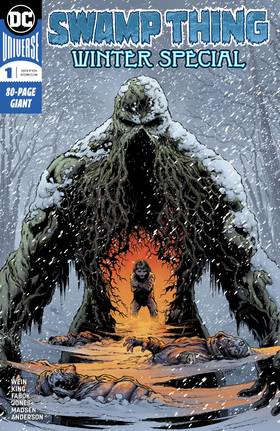 Read Swamp Thing Winter Special (2018-)  2 Page 1 in English