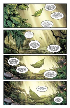 Read Swamp Thing Winter Special (2018-)  2 Page 5 in English