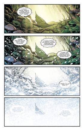 Read Swamp Thing Winter Special (2018-)  2 Page 6 in English