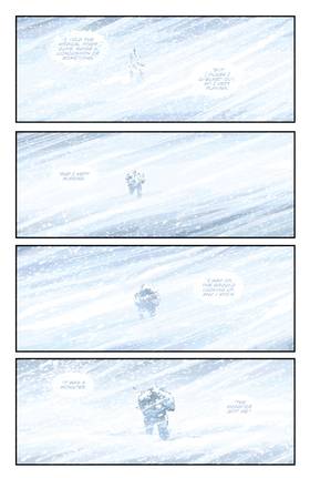 Read Swamp Thing Winter Special (2018-)  2 Page 7 in English