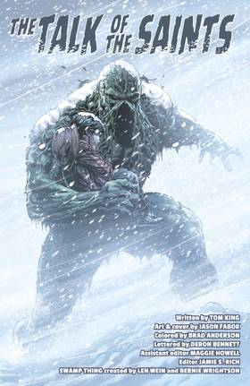 Read Swamp Thing Winter Special (2018-)  2 Page 8 in English