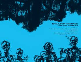 Read Swamp Thing: Darker Genesis  1 Page 3 in English