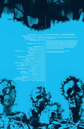 Read Swamp Thing: Darker Genesis  1 Page 4 in English