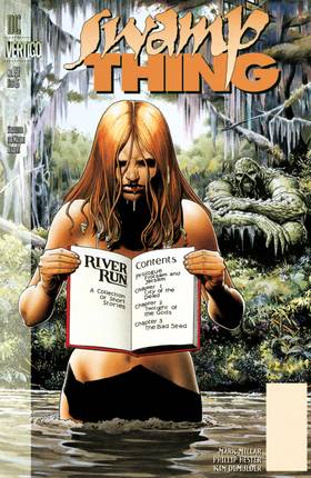 Read Swamp Thing: Darker Genesis  1 Page 5 in English