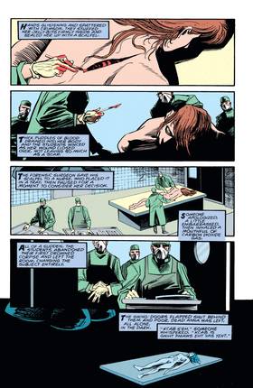Read Swamp Thing: Darker Genesis  1 Page 6 in English