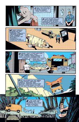 Read Swamp Thing: Darker Genesis  1 Page 7 in English