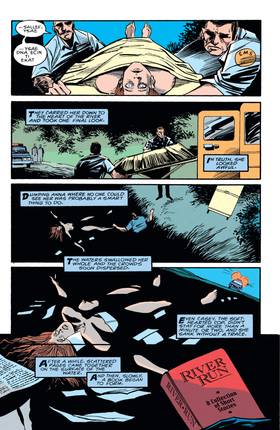 Read Swamp Thing: Darker Genesis  1 Page 8 in English