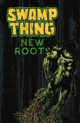 Read Swamp Thing: New Roots  1 Page 2 in English